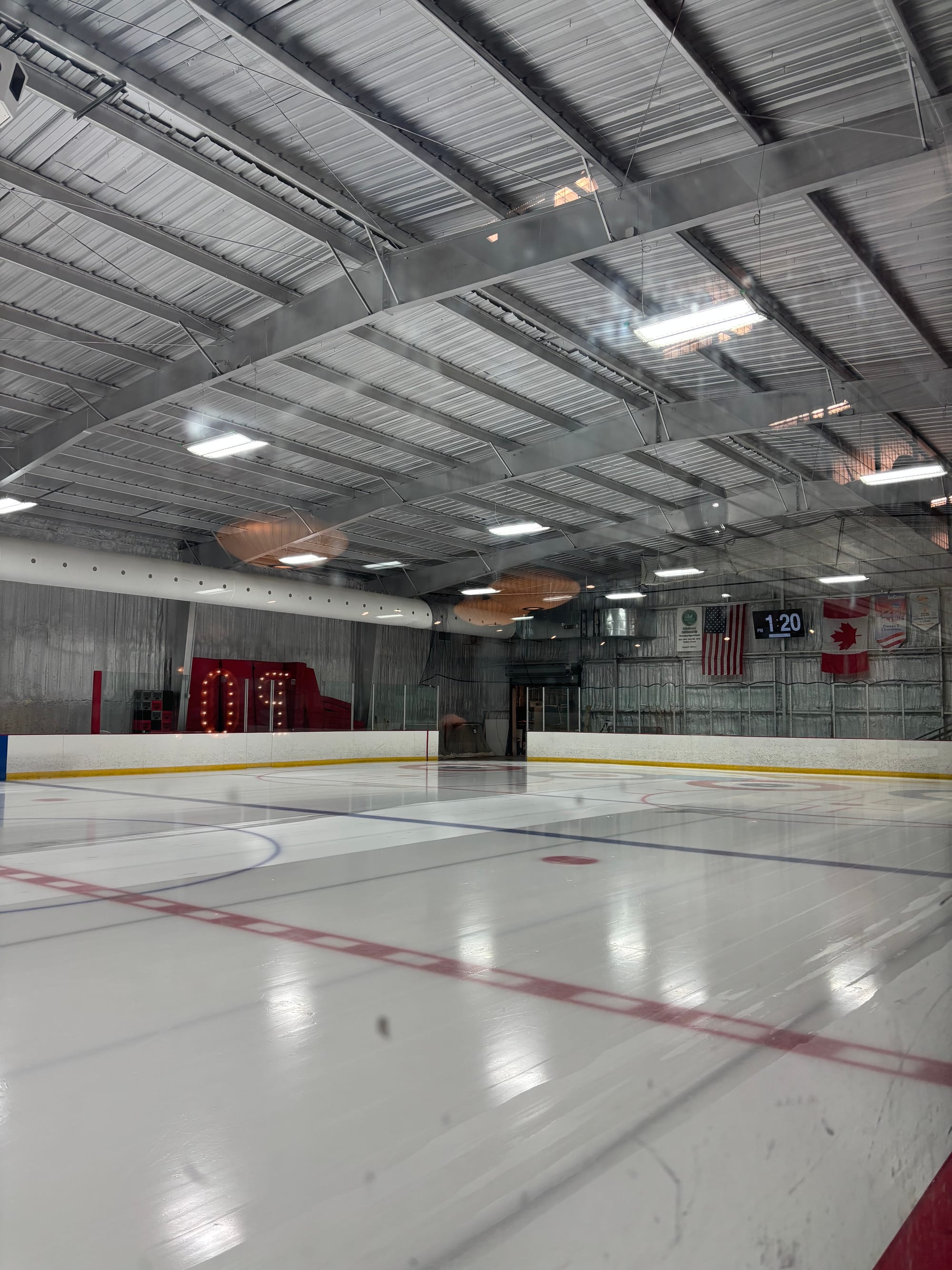 I Wanted to Avoid the Texas Heat, So I Joined a Curling League