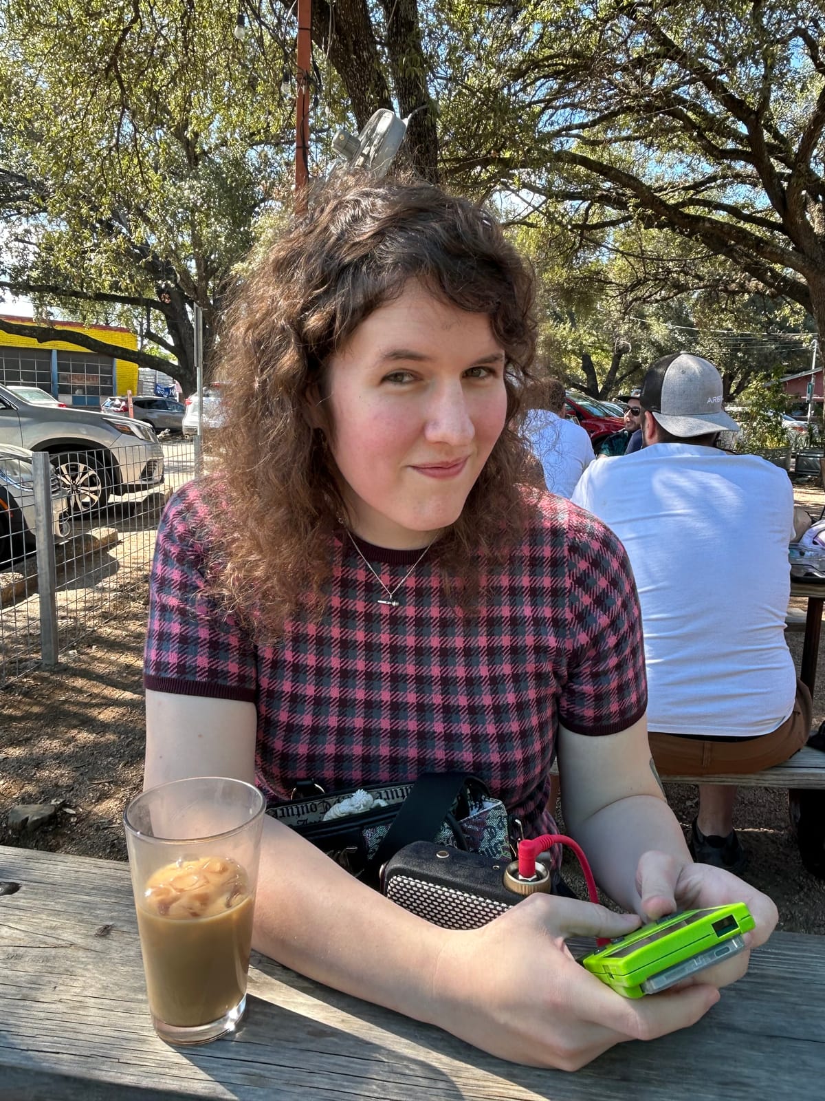 A "Merchant of Novelty" — Speaking with Chiptune Artist and Vocalist Layna Bergstedt