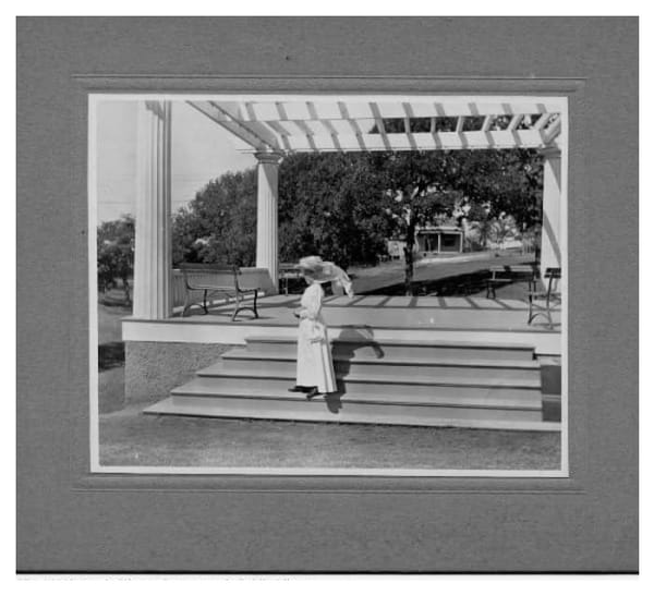 Tempered Joy at the Austin History Center