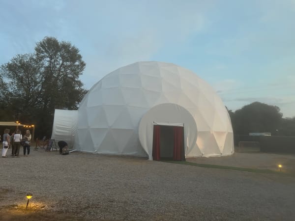 In the Round at the Austin ConcertDome