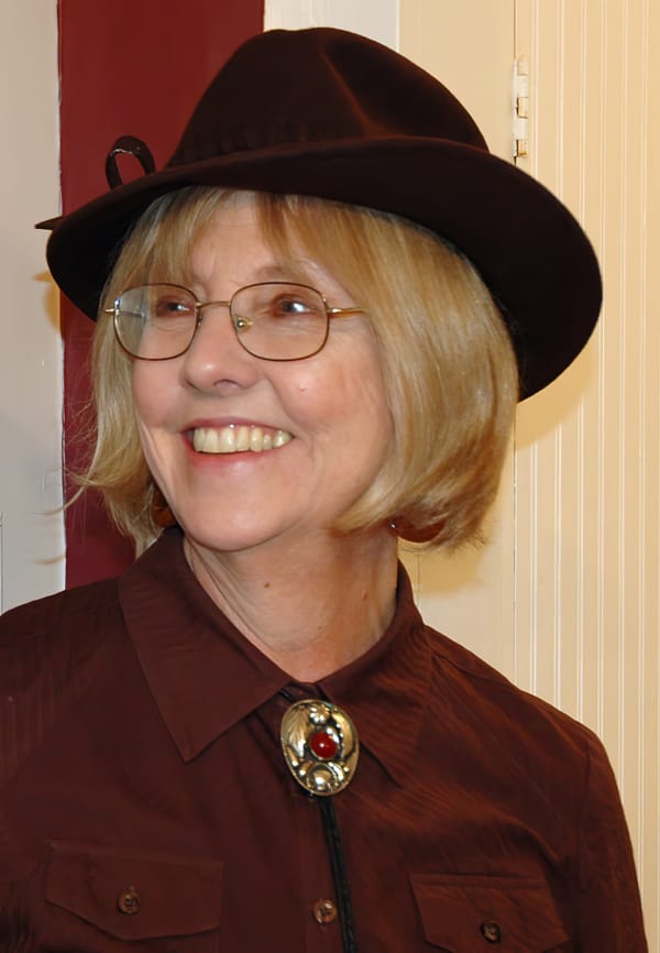 "A Force of Nature" - Remembering Glenn Scott